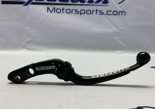 Accossato Foldable Brake Lever (Black) ‎6016.52L-18