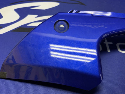 Yamaha Lid 1 (Blue Metallic) YZF-R1 2009, 2013 OEM 14B-2839K-00-P4
