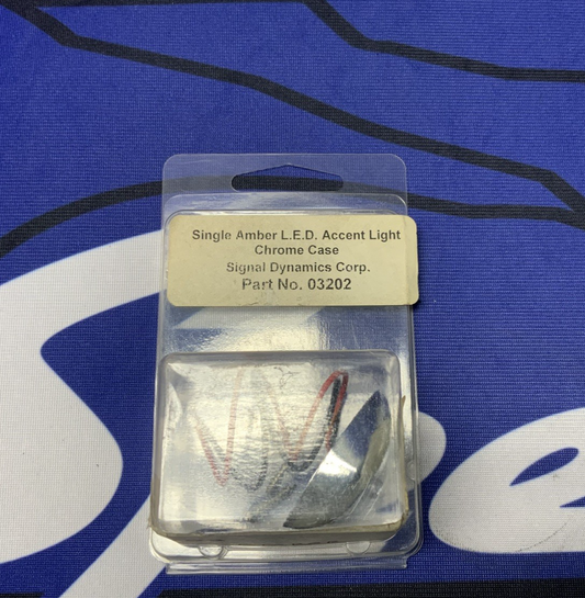 Signal Dynamics Amber LED Accent Light 03202