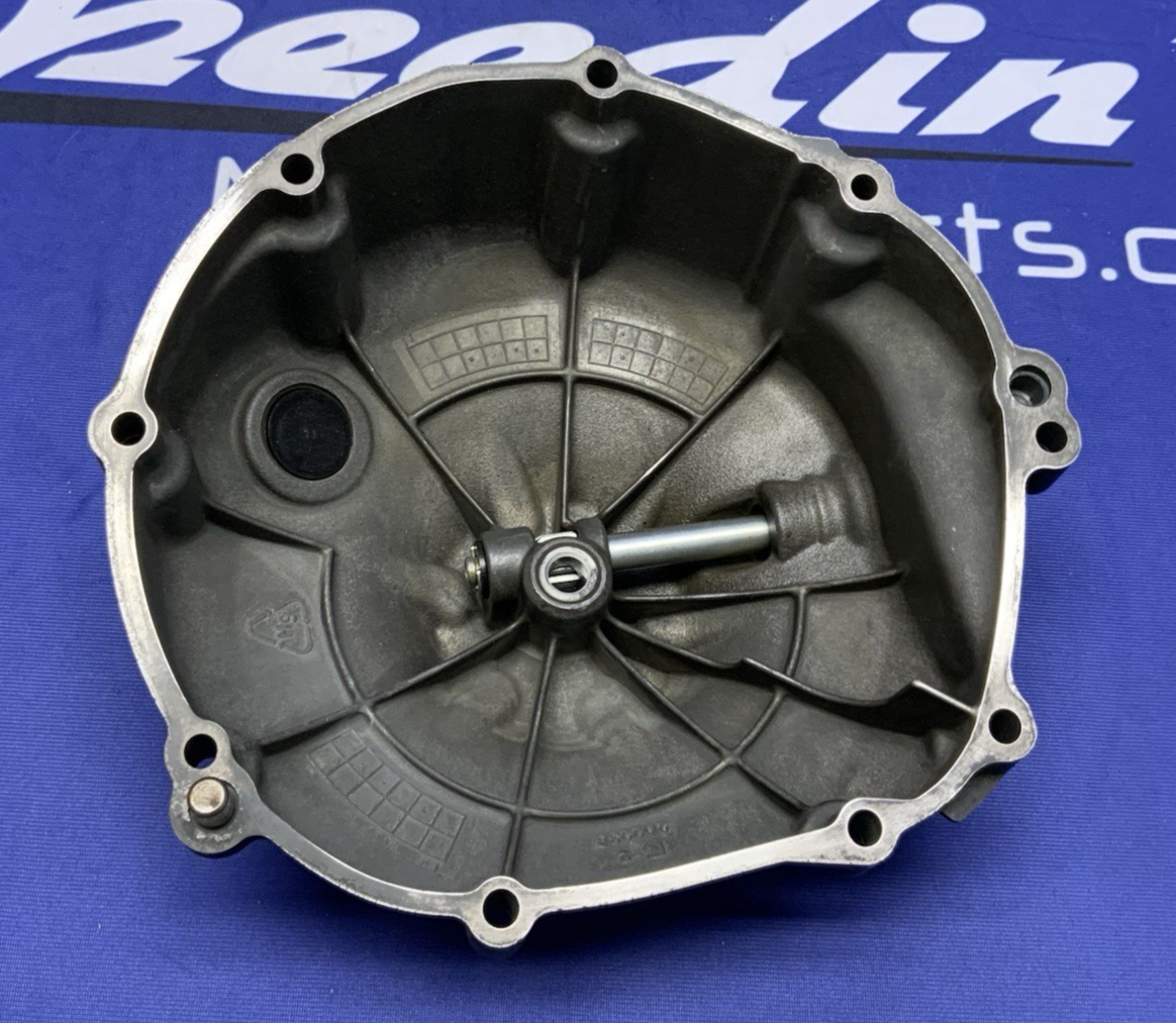 Yamaha Clutch Cover YZF-R6 2006-2020 OEM 2C0-15421-00-00