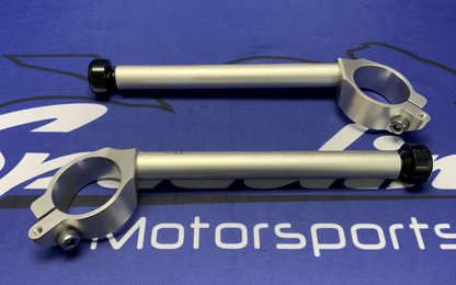 Yamaha Handlebar Set Left & Right W/ Bar End YZF-R6 2017-24 OEM BN6-26122-00-00