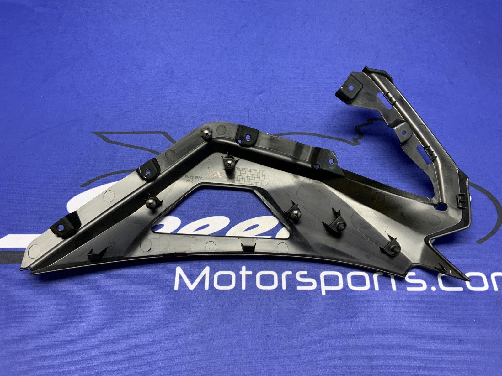 Kawasaki Left Inner Fairing Ninja 500 2024-2026 OEM 55028-0882