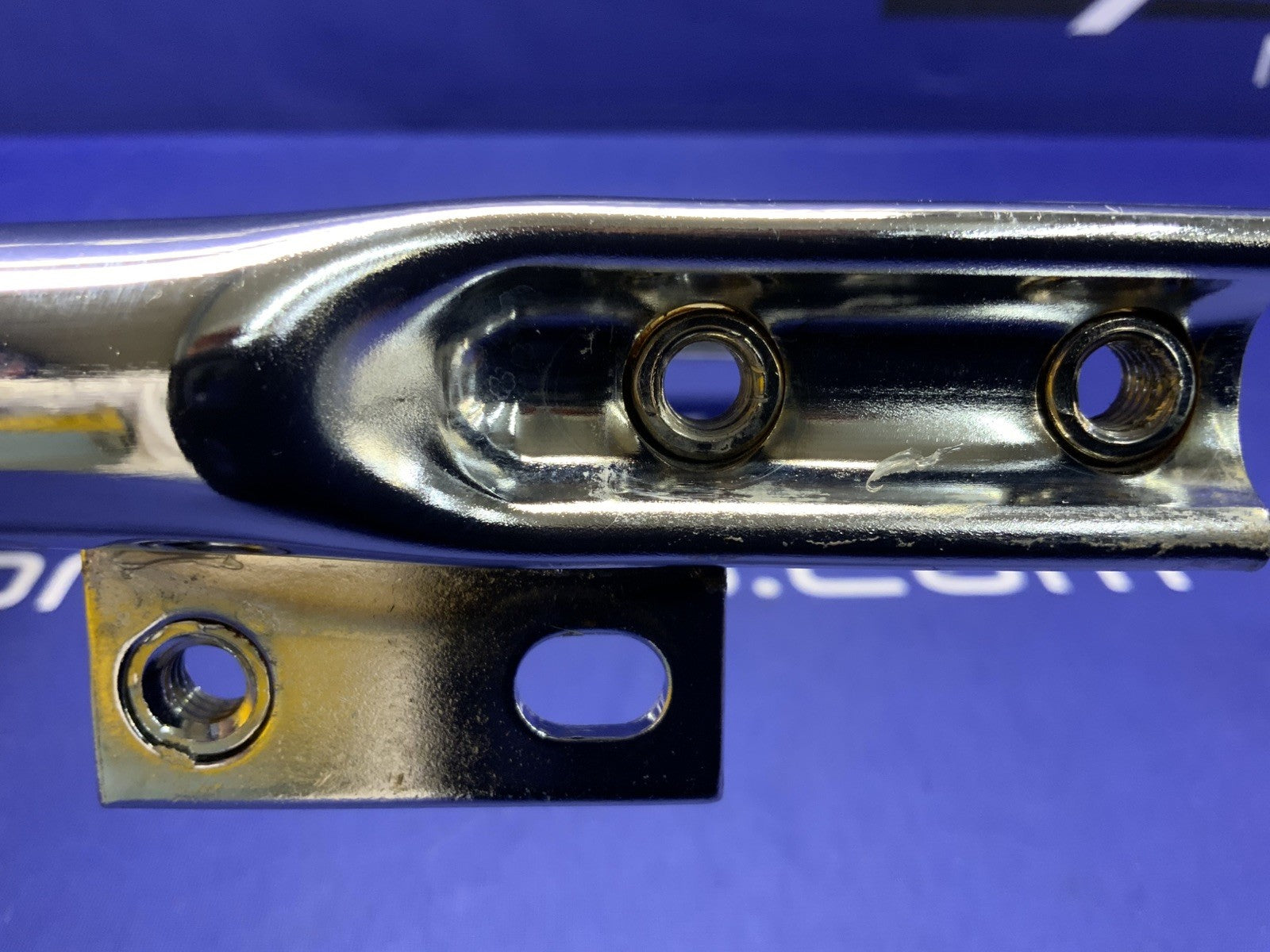 Harley-Davidson License Plate Bracket FLHTC Electra Glide 97-07 OEM 53422-97