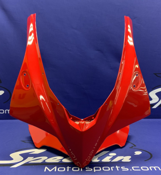 Energica Front Nose Fairing (Red) EGO 2020-2026