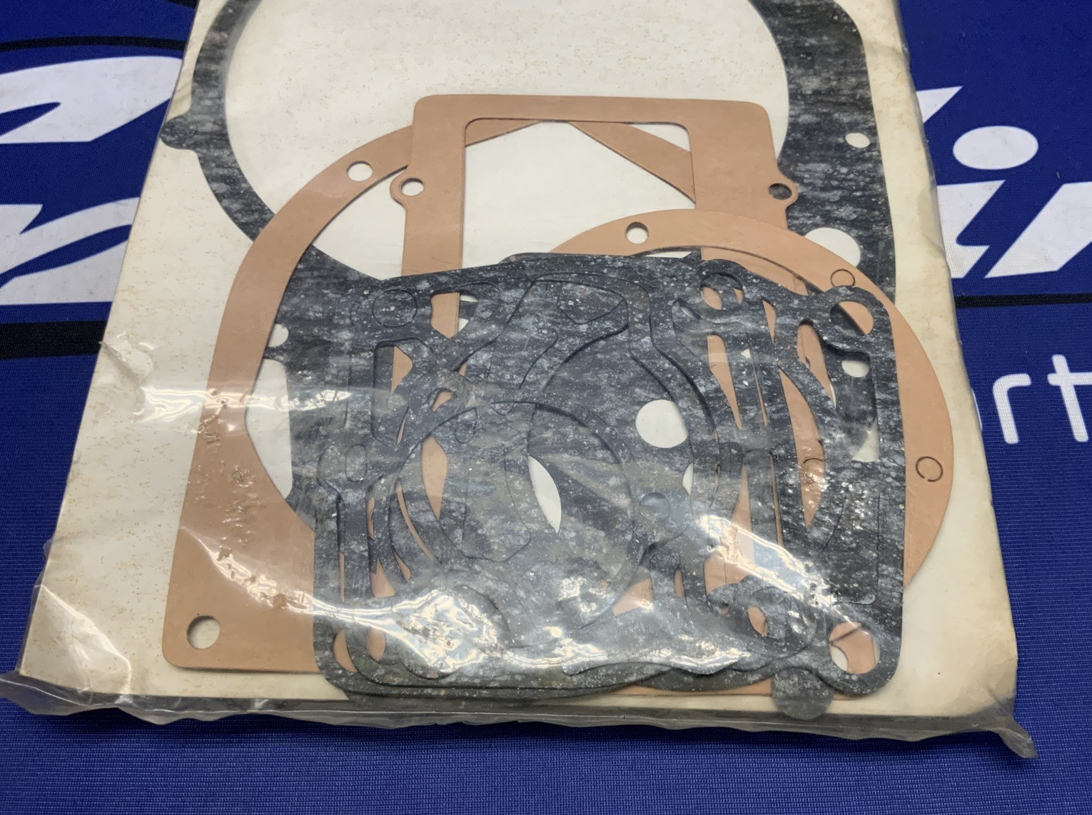 Top-Line Specialties Complete Gasket Set GT550 1972-1977 72-037-C