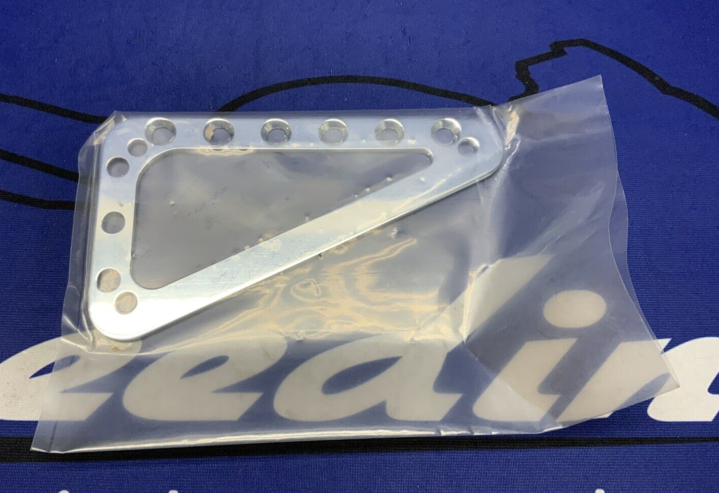 Tite Bike License Plate Relocation Kit GSXR 600/750 2001-2006 1T-0011C