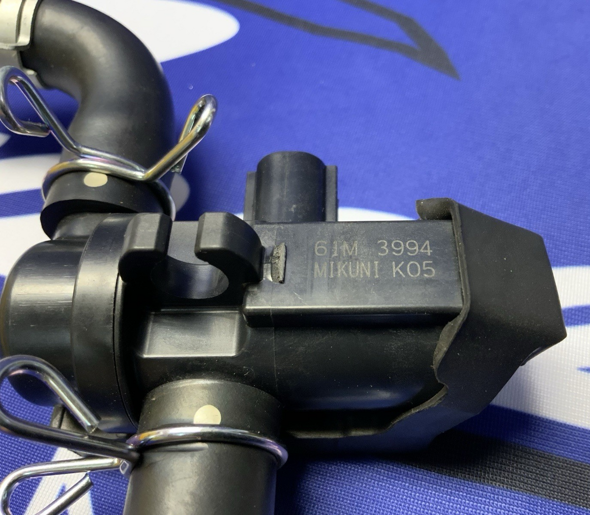 Kawasaki Air Cut Valve Ninja 400 2018-2023 OEM 16126-0744