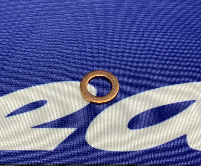 Yamaha Cam Tensioner Gasket Washer Bigbear 400 2000-2011 OEM 31G-12214-00-00