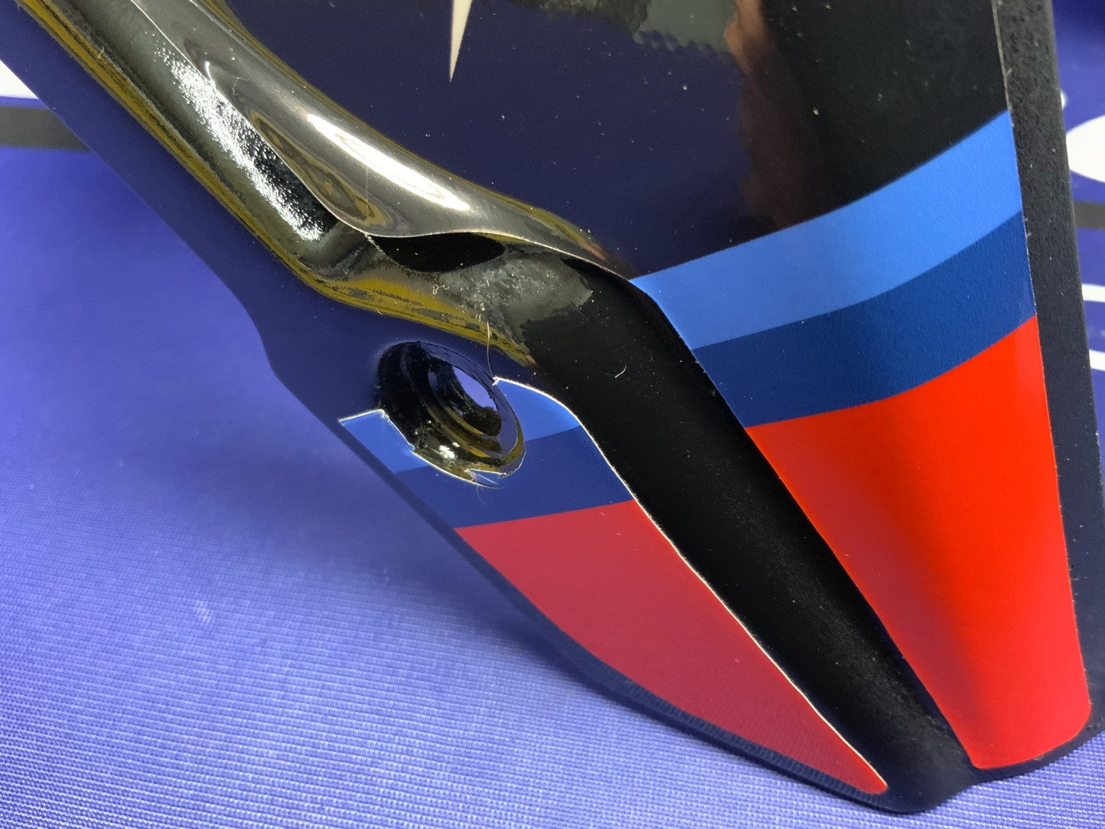 Alpha Racing Front Fender BMW S1000RR 2019-2025 4663B001A08