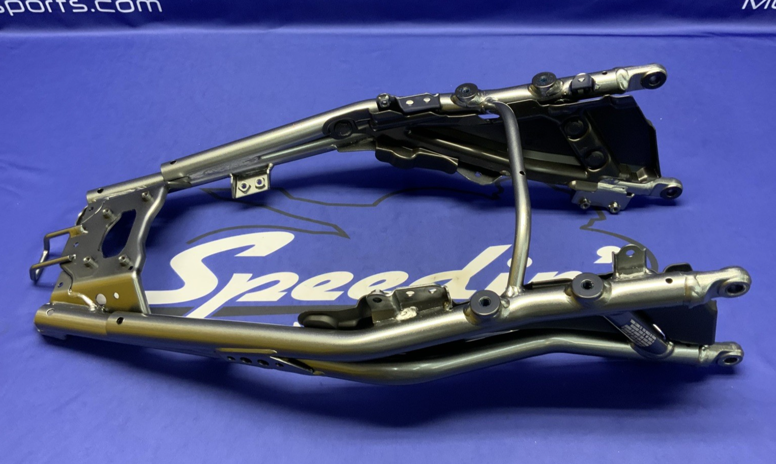 Suzuki Rear Subframe Assembly GSX-8R/S 2023-2026 OEM 41200-25L00-QKA