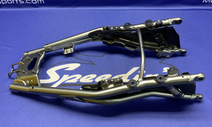 Suzuki Rear Subframe Assembly GSX-8R/S 2023-2026 OEM 41200-25L00-QKA