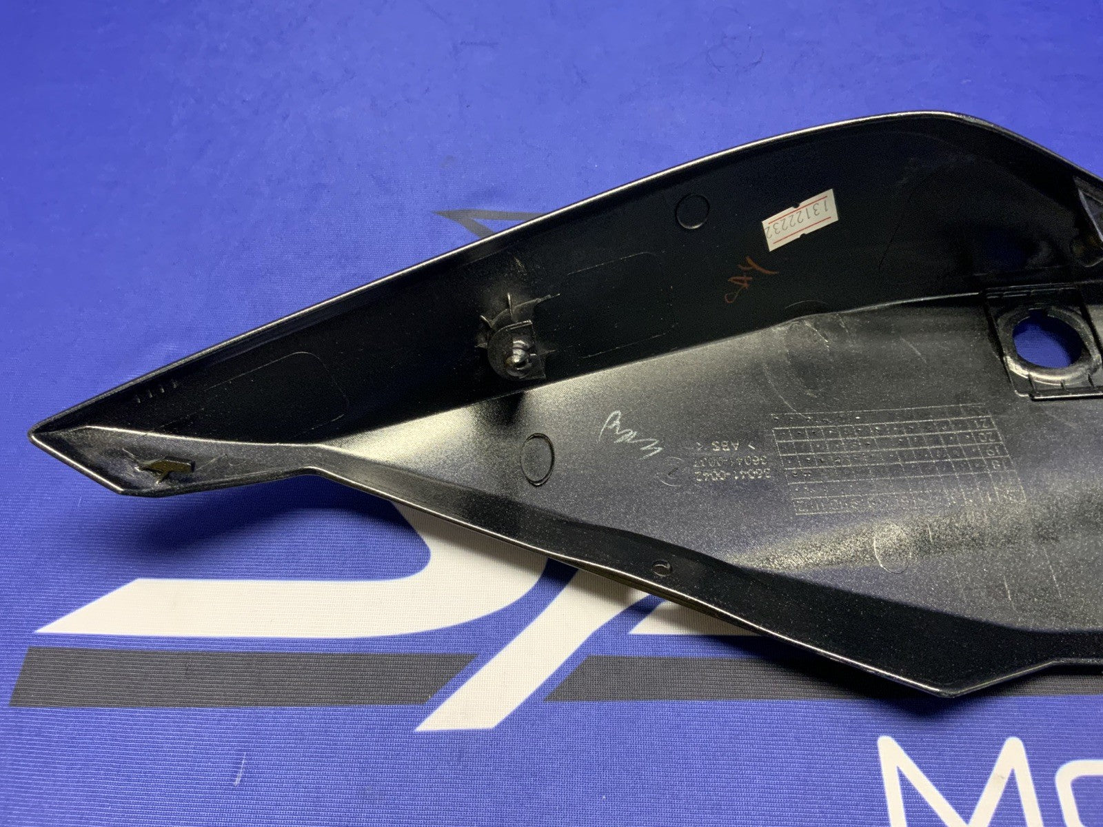 Kawasaki Left Tail Cover Ninja 400 2018-2024 OEM 36041-0037-51A