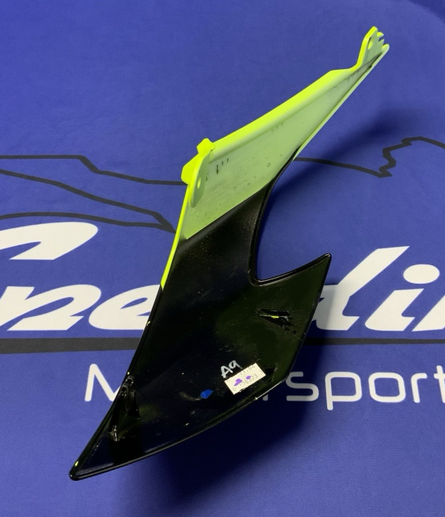 Triumph Right Rear Tail Fairing (Yellow) ST Moto 2 2023-2025 OEM T2313182FK
