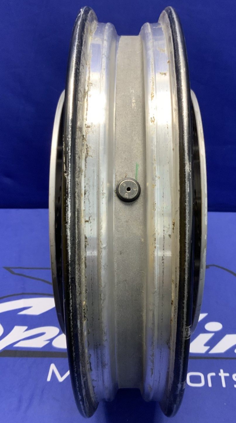 Kawasaki Front Wheel W/ Rotors Ninja 1000R 1986-1987 OEM 41073-1299-R2