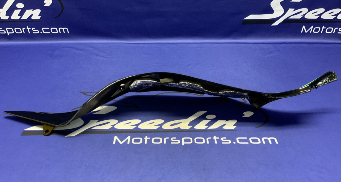 Kawasaki Right Upper Fairing (Black) ZX-6R 2019-2026 OEM 36001-0595-739