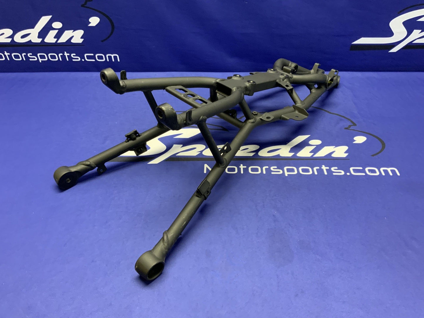 Ducati Rear Subframe (Black) Panigale V2 2020-2025 OEM 47018321BA