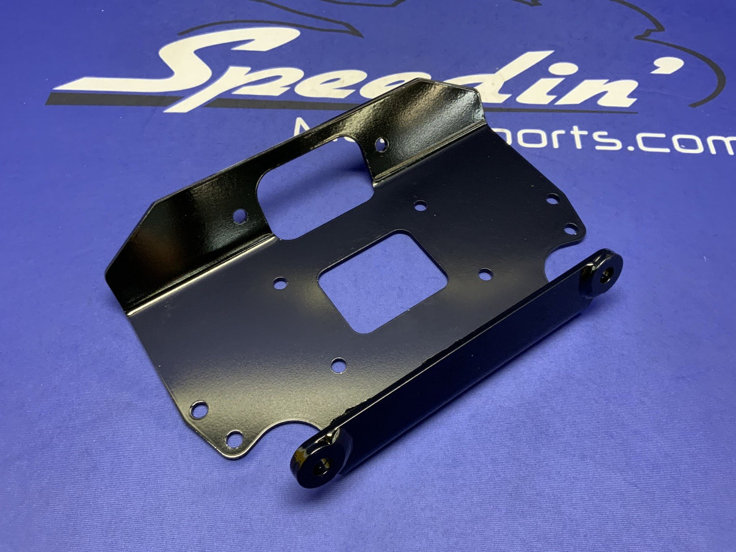 Kawasaki Winch Mount Kit Brute Force 750 4x4i 2012-2019 K99994-0318