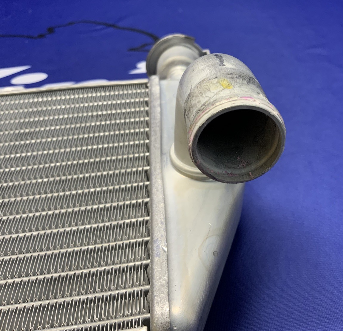 Ducati Upper Radiator Panigale V2 2020-2025 OEM 54841201A