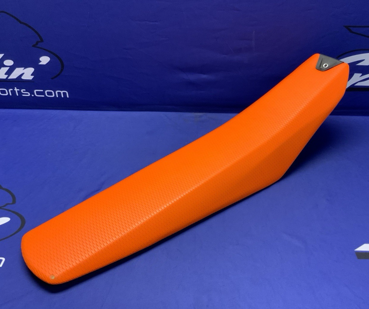 KTM Seat Assembly (Orange) 450 SM-R/SX-F/XC-F 2023-2024 OEM A46007040000EB
