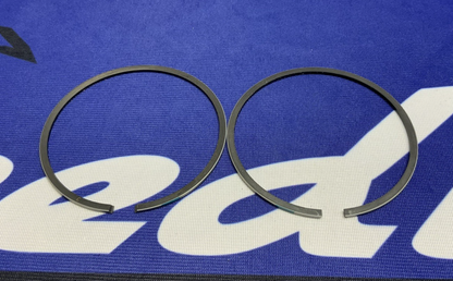 Yamaha Piston Ring Set RT180 1990-1998 OEM 3V9-E1611-10-00