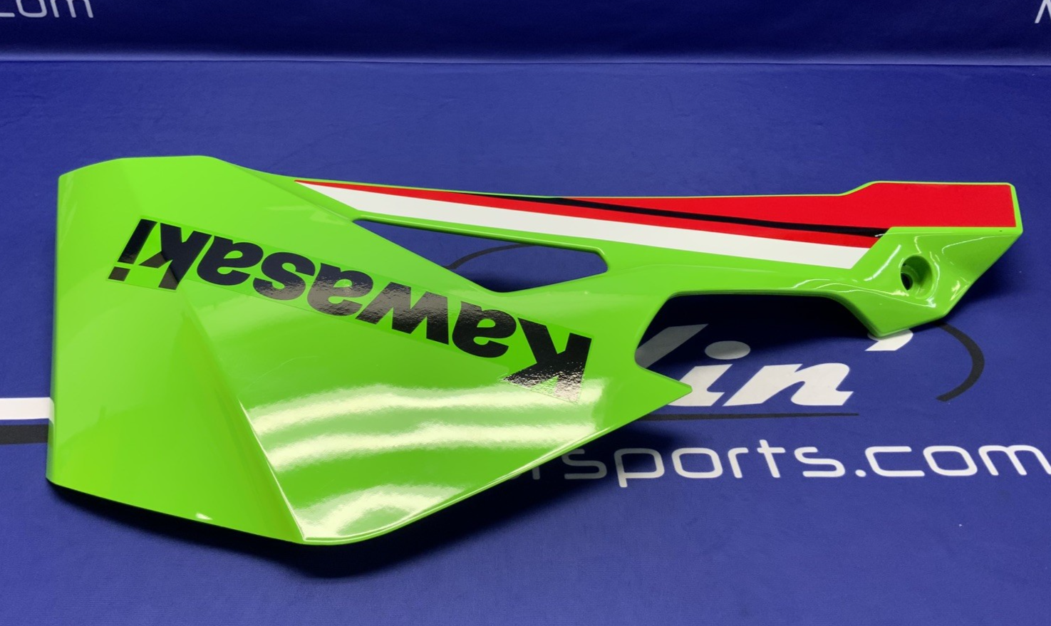 Kawasaki Right Lower Fairing (Green) ZX-4RR 2023-2026 OEM 55028-0735-777-1