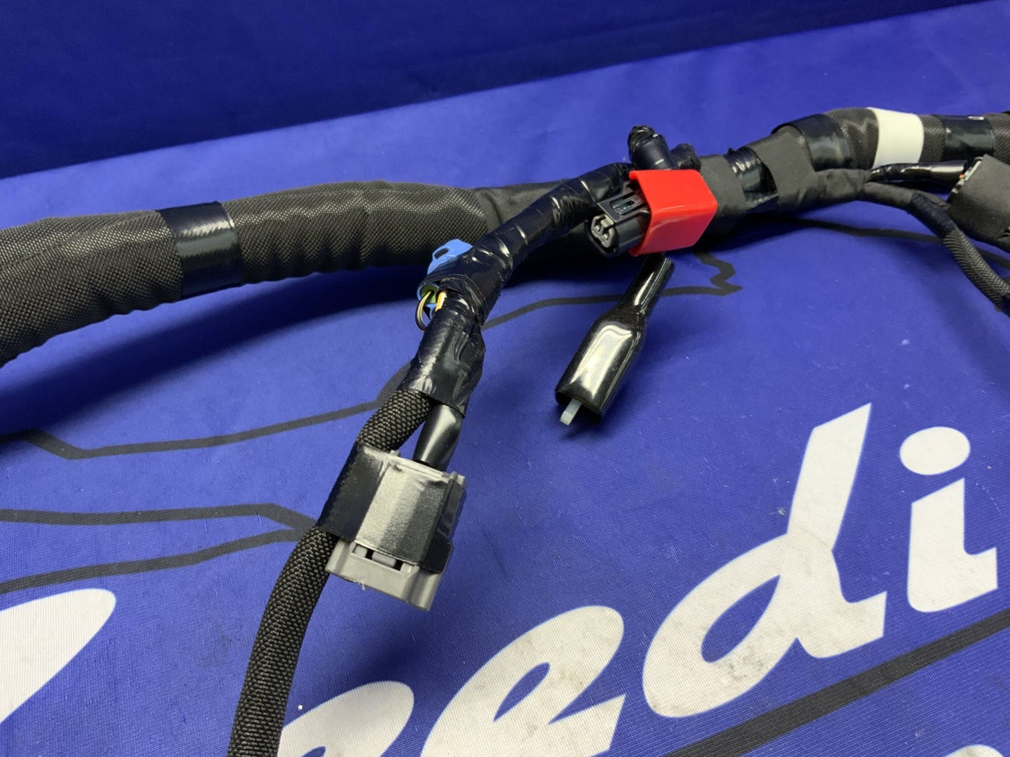 Suzuki Main Wiring Harness GSX-8R 2024-2026 OEM 36610-25L20-4