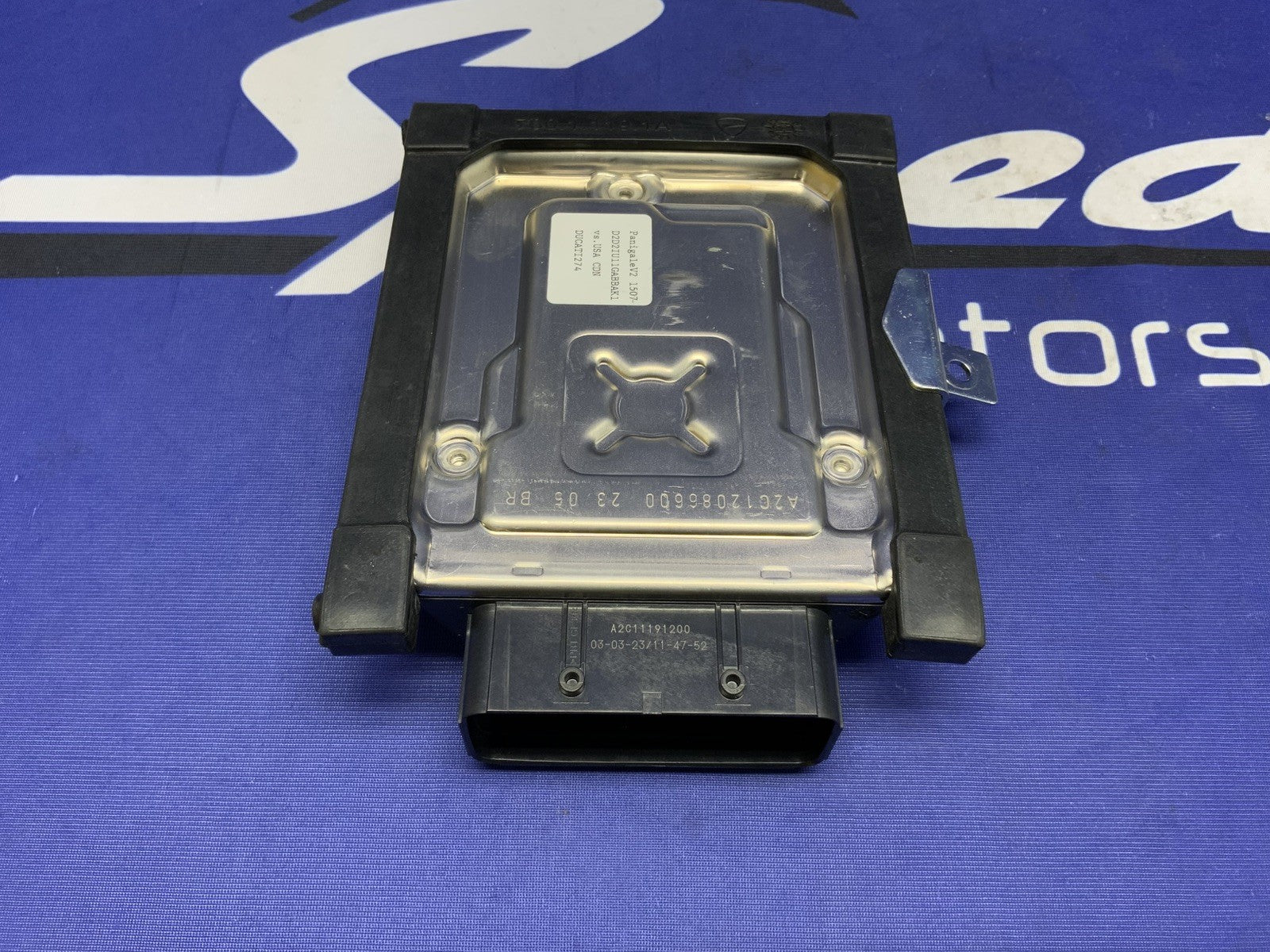 Ducati ECU Control Unit Panigale V2 2020-2024 OEM 28643361C-2