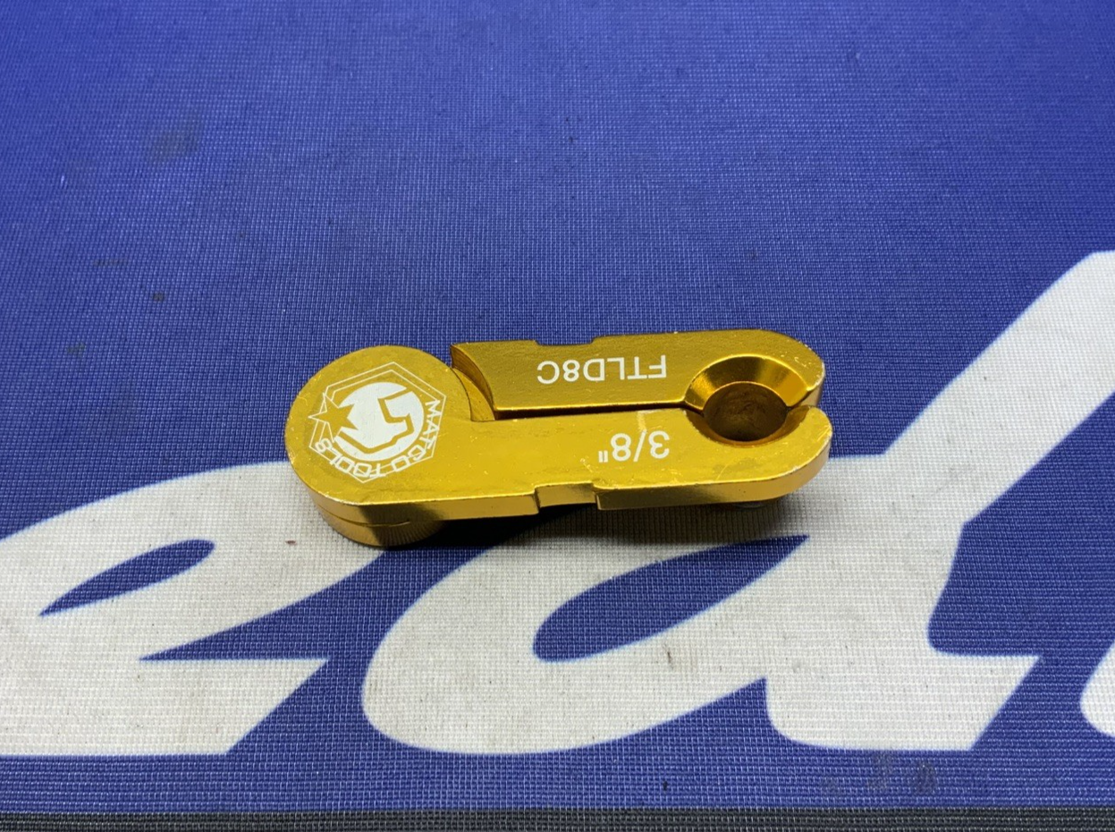 Matco Transmission & Fuel Disconnection Set (4PC) FLTD8