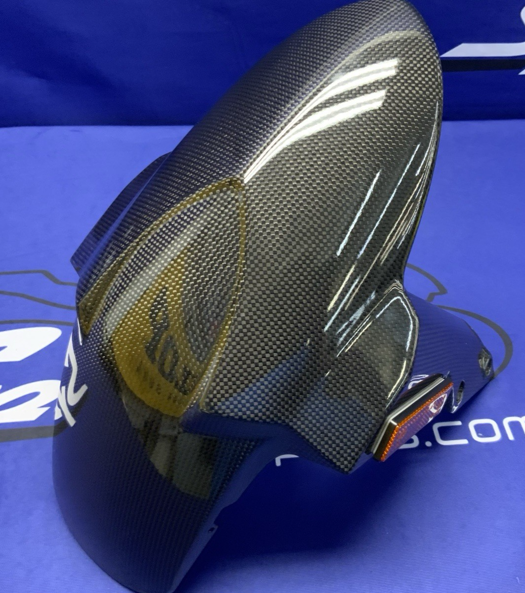 Energica Front Fender Mudguard EGO 2020-2026