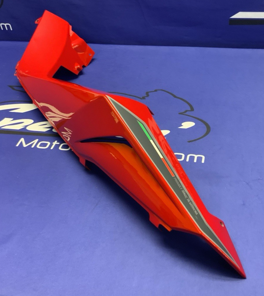 Energica Right Side Fairing (Red) EGO 2020-2026