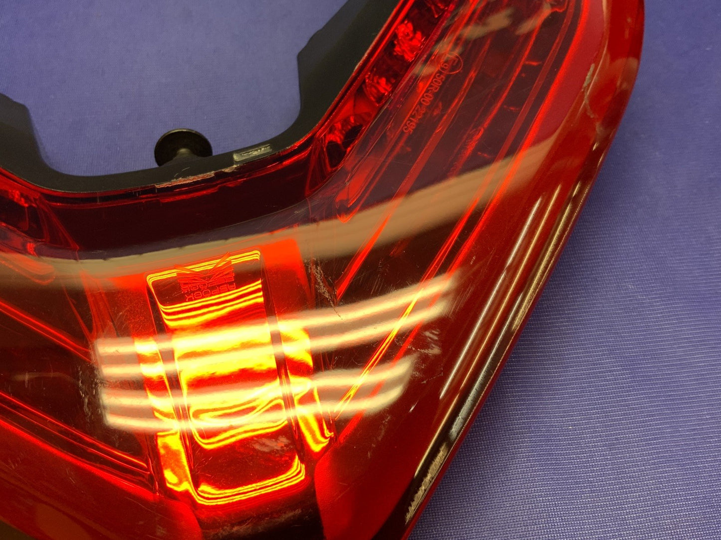 Ducati Taillight Assembly Panigale V2 2020-2025 OEM 52510692A-3