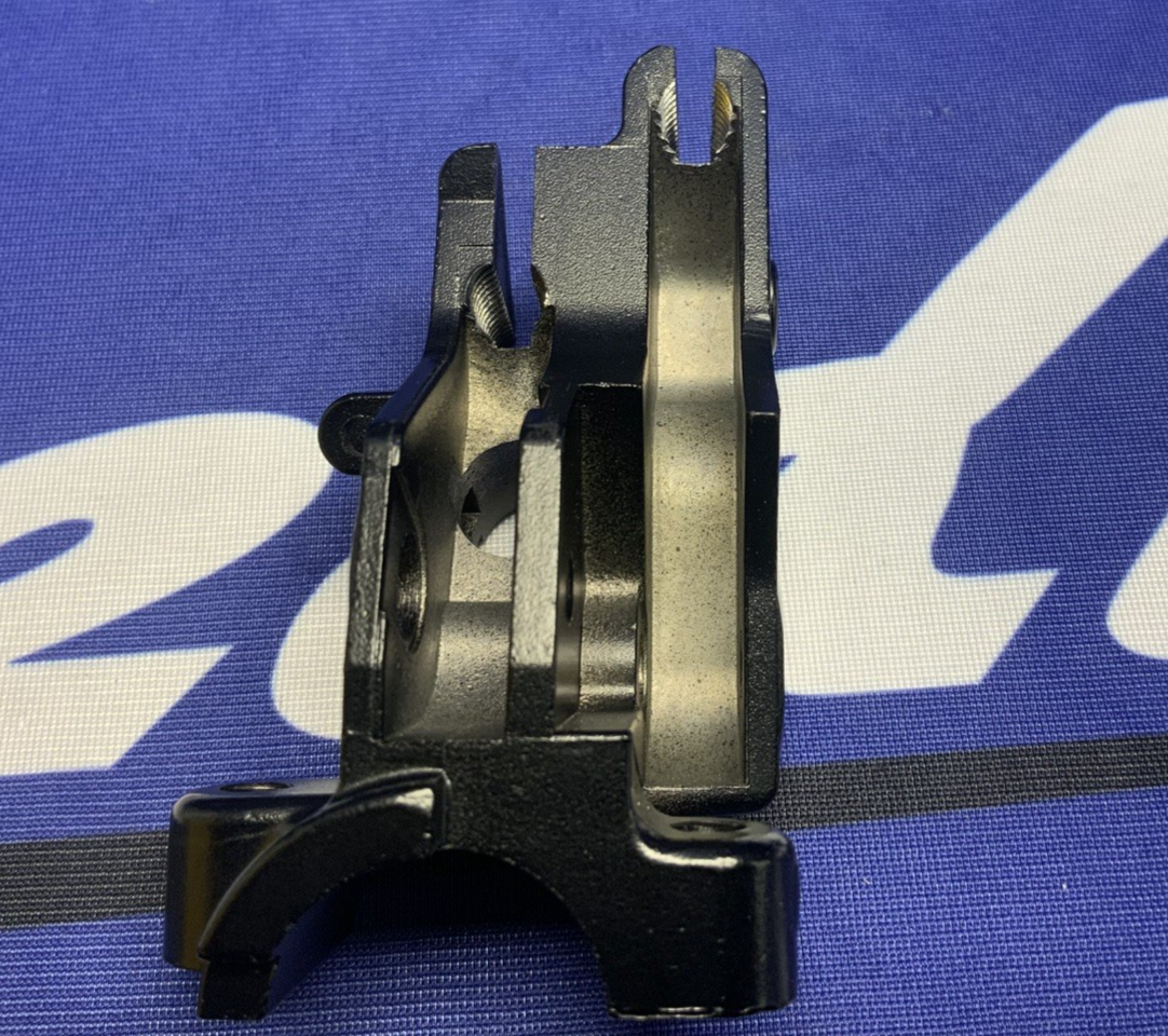 Yamaha Brake Lever Holder Moto 4 250 1990-1995 OEM 3GH-82921-01-00