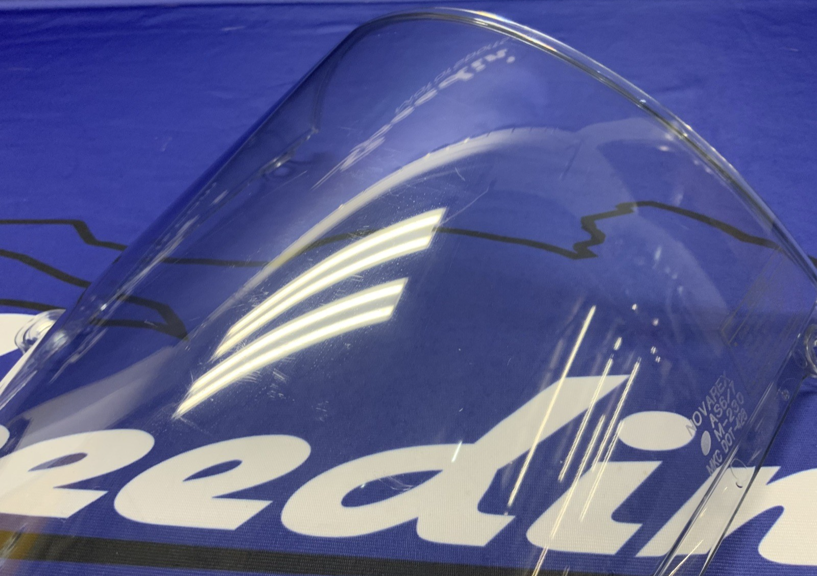 Yamaha Windscreen YZF-R7 2022-2025 OEM BN6-28381-00-00