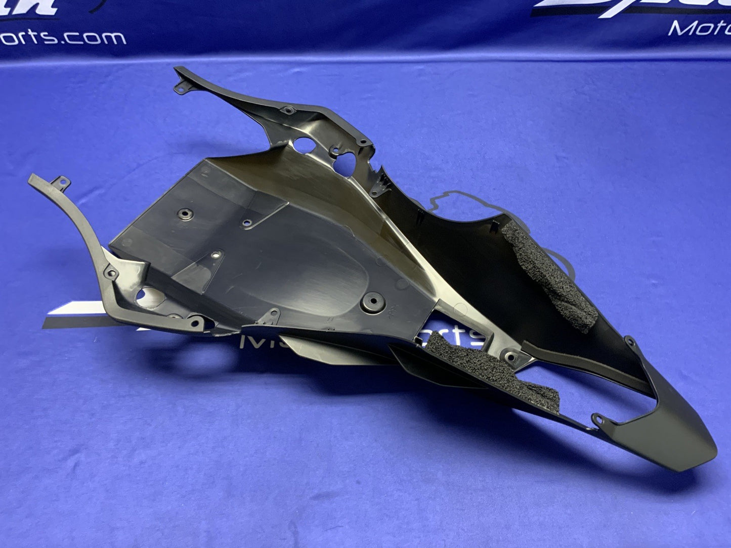 Yamaha Rear Fender (Black) YZF-R6 2017-2026 OEM BN6-21611-01-00-7