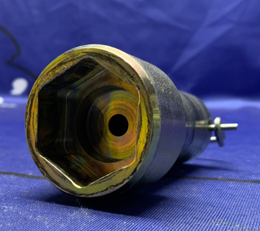 Pitbull Restraint Left Pin HWL YZF-R7 2022-2025 F0075HW-000