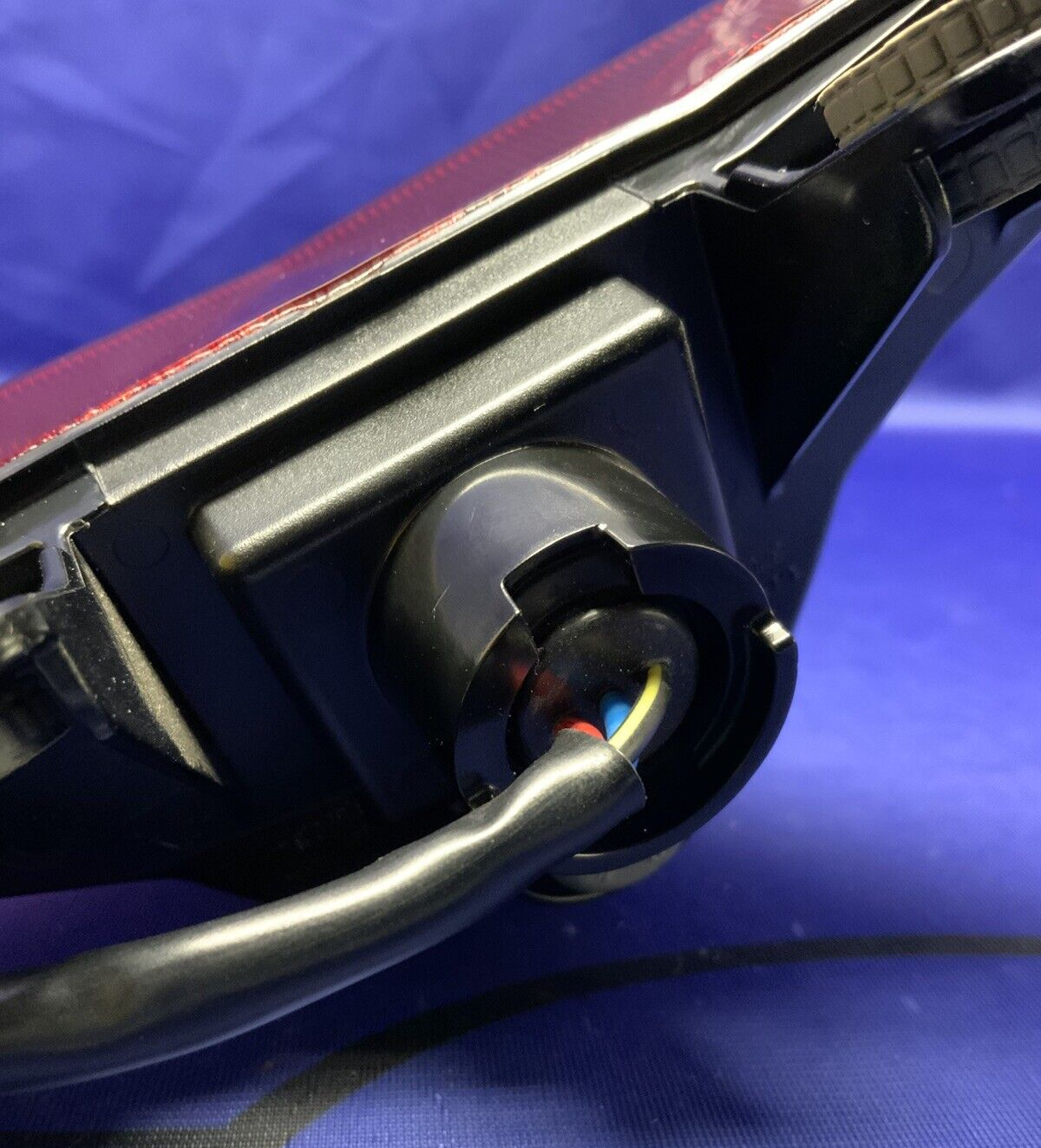 Kawasaki Tail Light ZX-4R/RR 2023-2024, ZX-6R 2024-2025 OEM 23025-0400