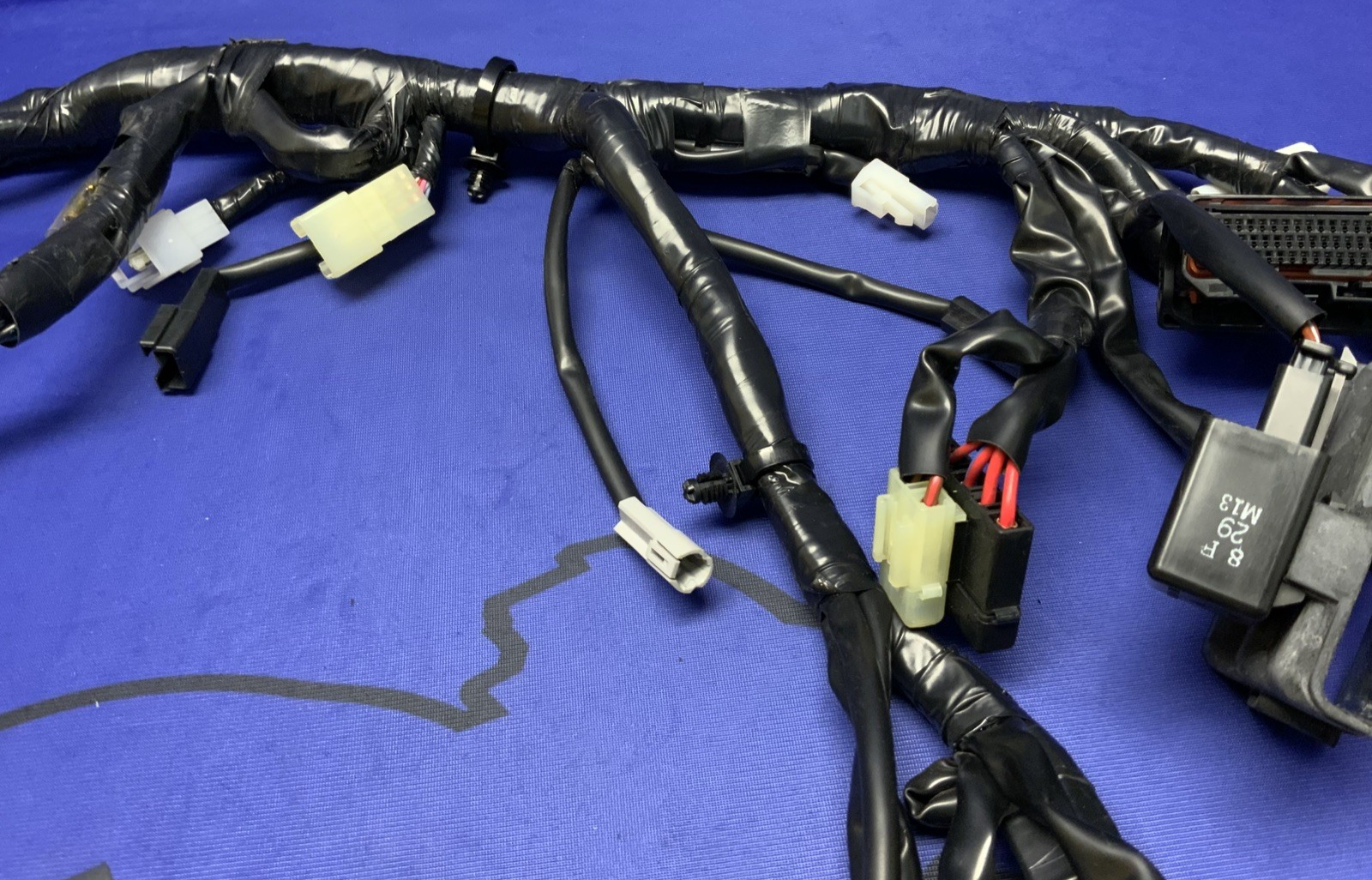 Yamaha Main Wire Harness YZF-R3 2019-2024 OEM B5L-H2590-10-00