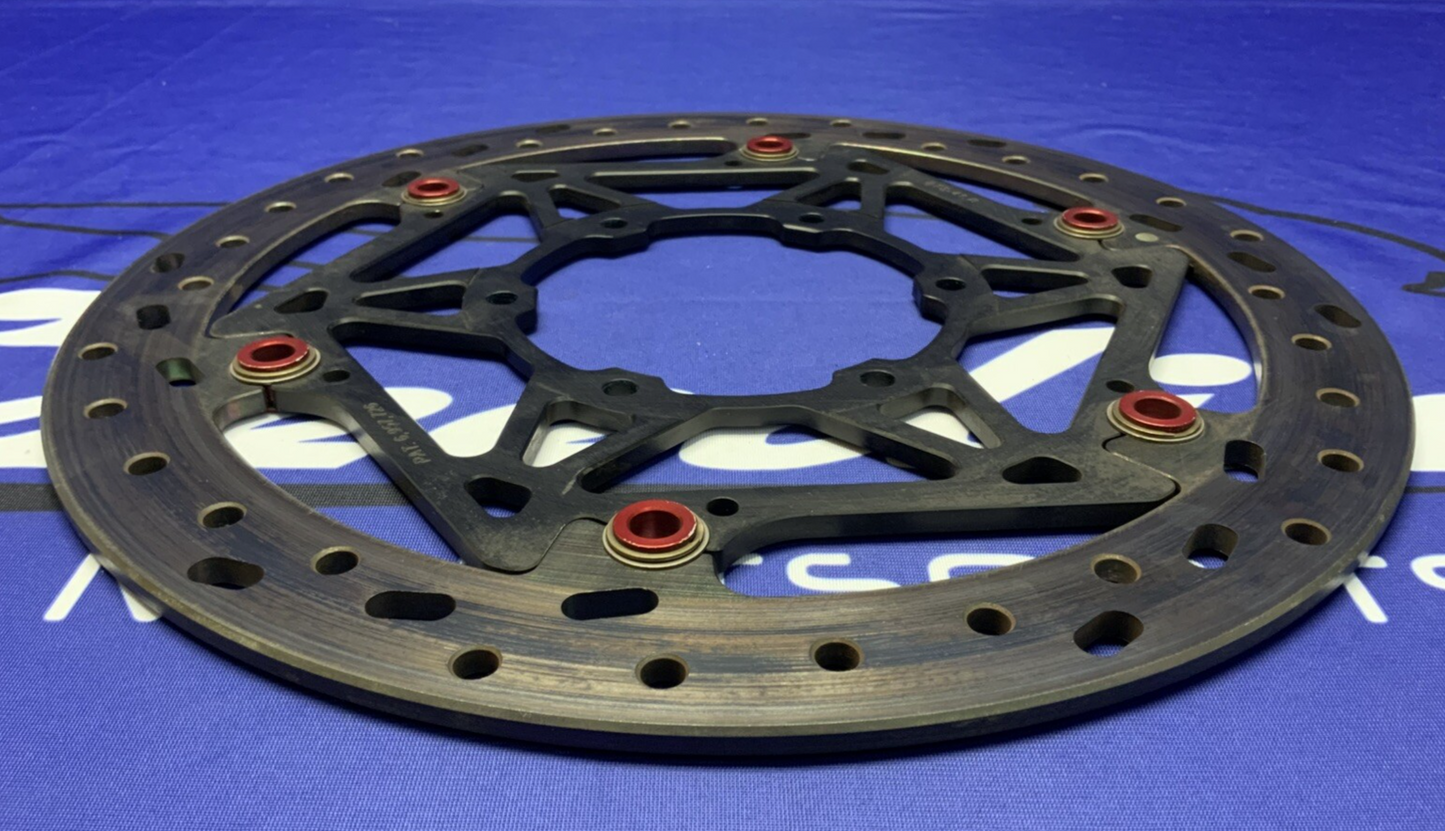 Brake Tech Front Brake Rotor Set 330mm x 6mm AXIS/Iron GSXR 1000 09-16 BTS-41.R