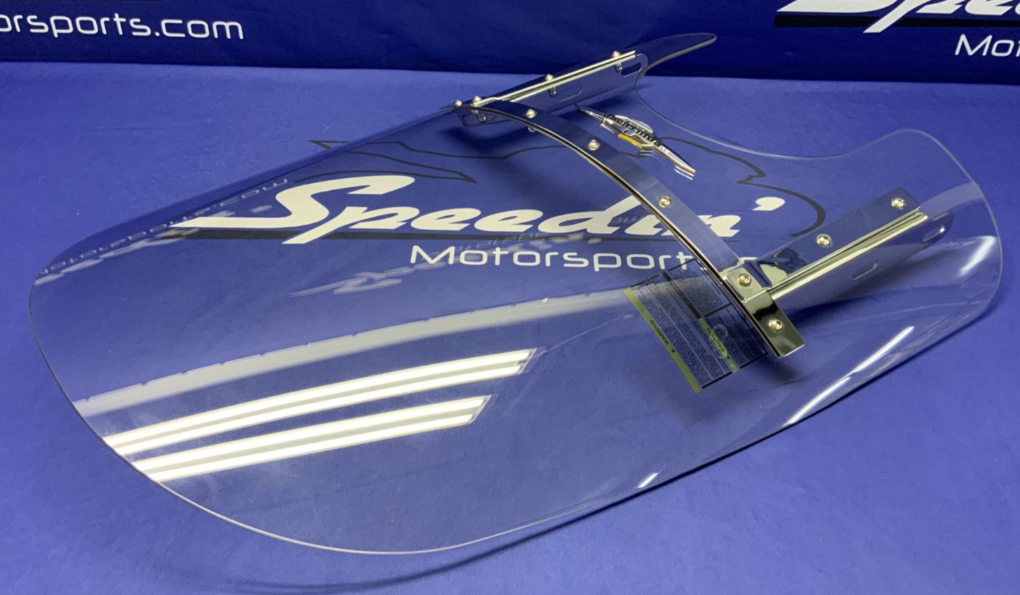 Suzuki Windshield Assembly C50/C50T 2005-2025 OEM 990A0-70022
