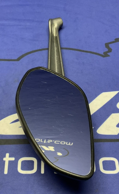Ducati Left Rear View Mirror Monster 1200 / 797 / 821 2014-2019 OEM 52310451B