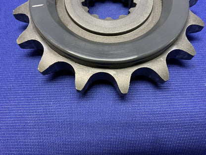 Yamaha Front Sprocket 525 16T YZF-R6 2007-2020 OEM 2C0-17460-00-00
