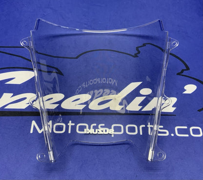 Suzuki Windscreen GSX-8R 2024-2026 OEM 94610-25L00-YD8