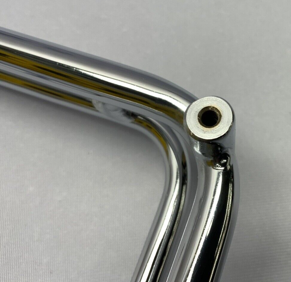 Left Saddlebag Lid Top Guard Rail Harley Davidson Touring 1994-2013