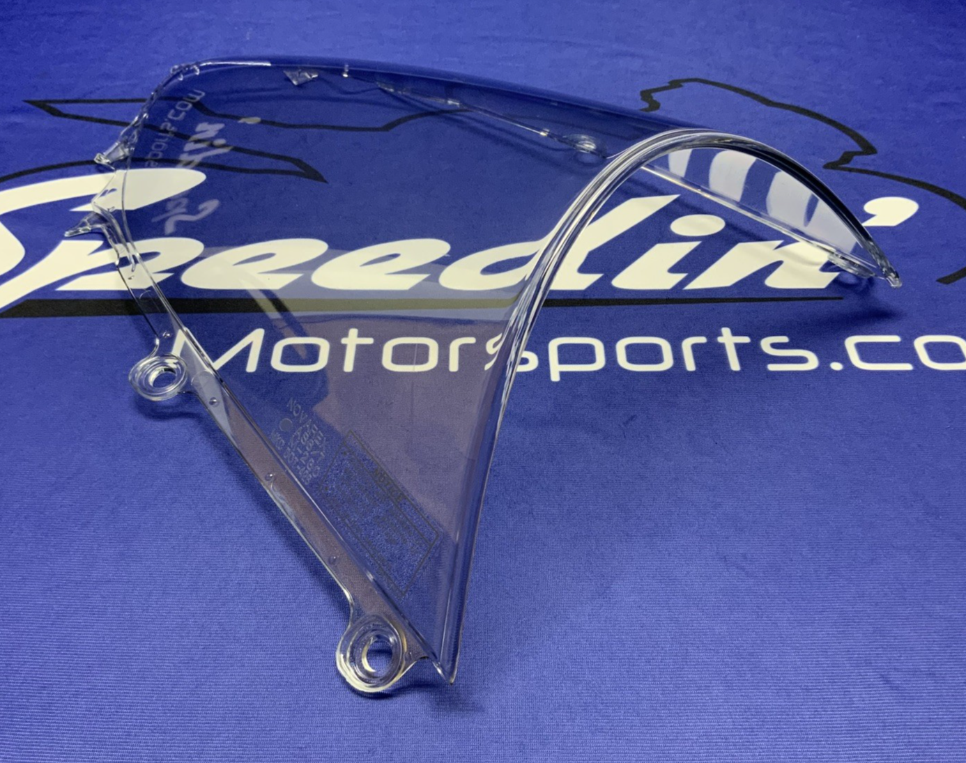 Yamaha Windscreen YZF-R7 2022-2025 OEM BN6-28381-00-00