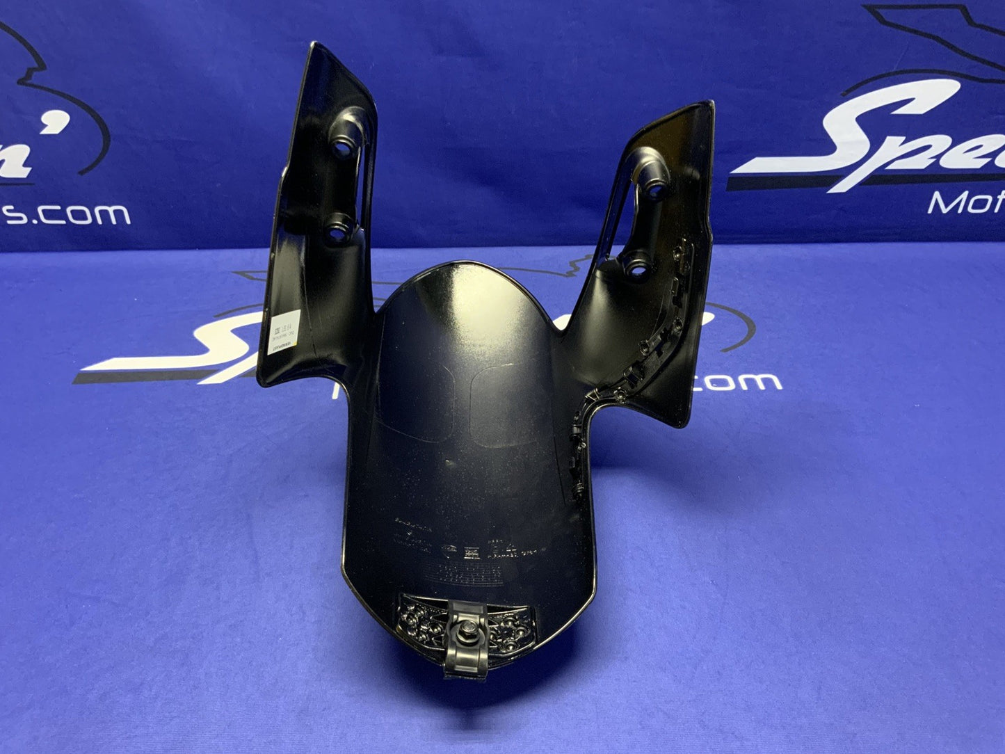 Ducati Front Fender (Thrilling Black) Panigale V2/V4 2024-2025 OEM 56416741AD-2