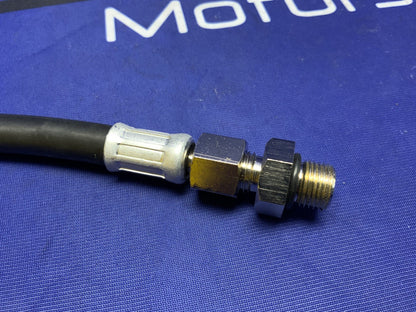Suzuki Oil Pressure Hose and Adapter OEM 09915-74521