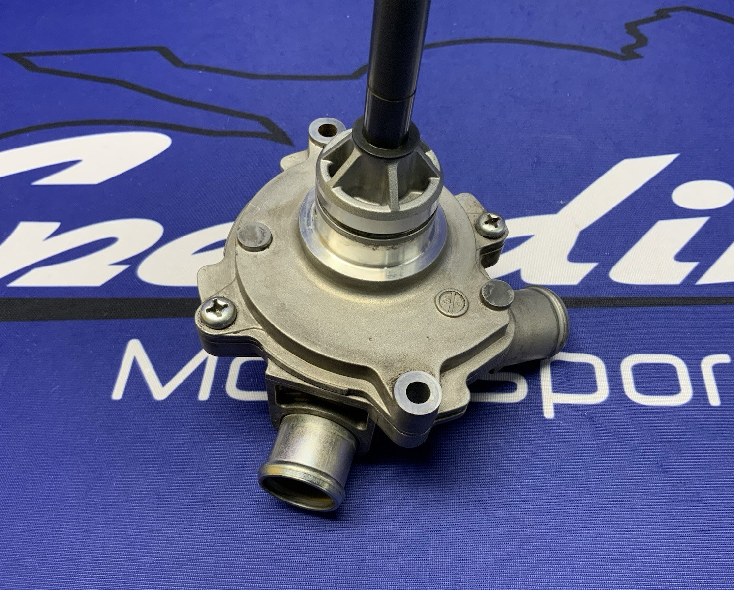 Suzuki Water Pump Assembly GSX-R1000R 2020-2025 OEM 17400-17K01