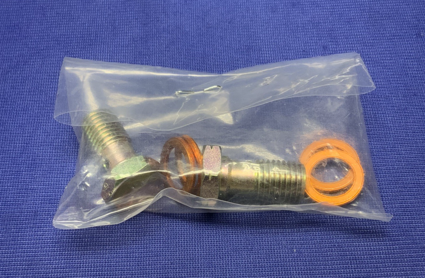 Goodridge Rear Brake Line Kit GSXR 1000 2009-2011 SU2885-1RP