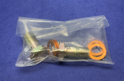 Goodridge Rear Brake Line Kit GSXR 1000 2009-2011 SU2885-1RP