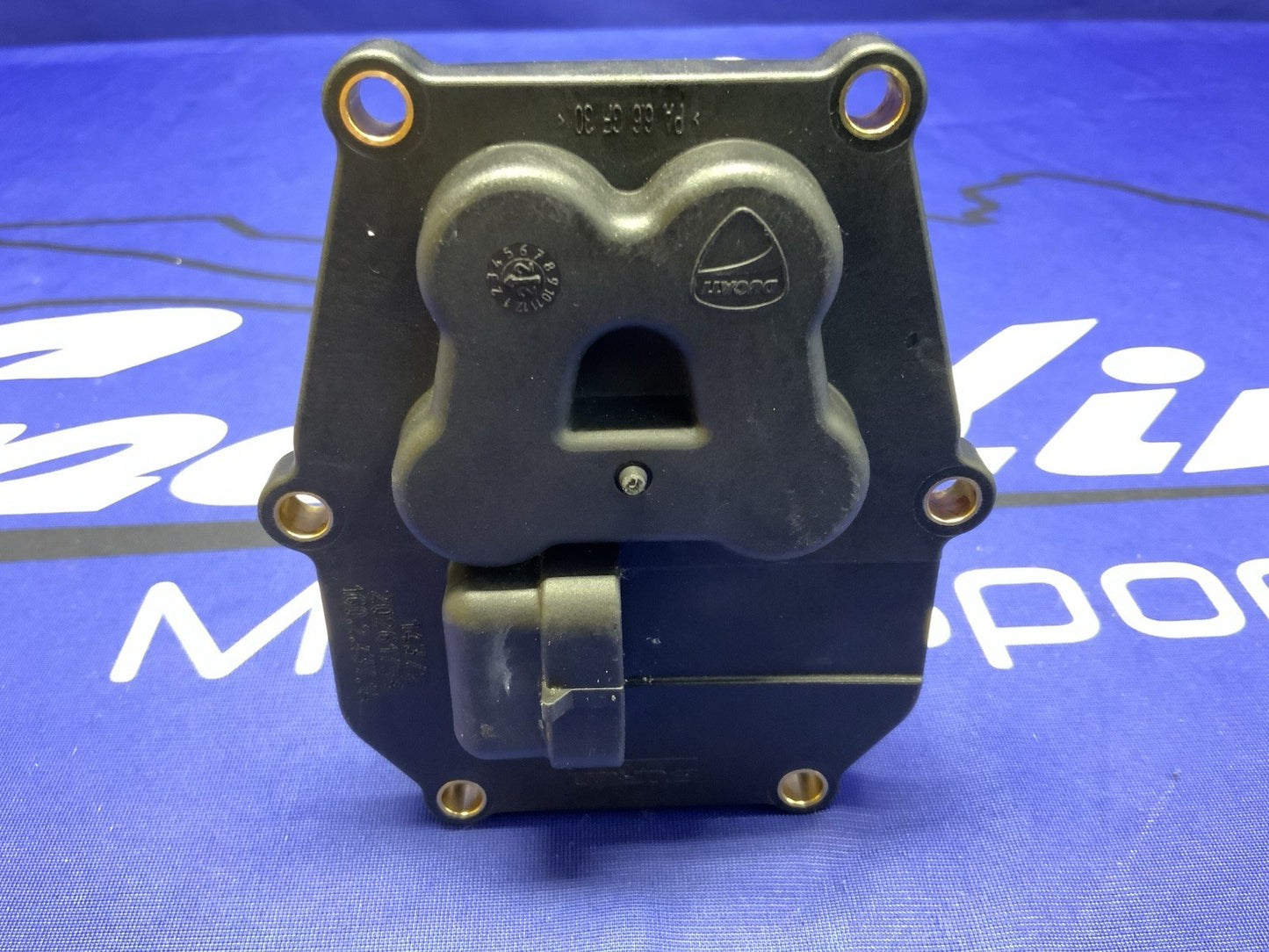 Ducati Voltage Regulator Panigal V4 SP2 2018-2024 OEM 54040301B